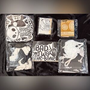 Bad “Two” the bone 🦴 Birthday Set